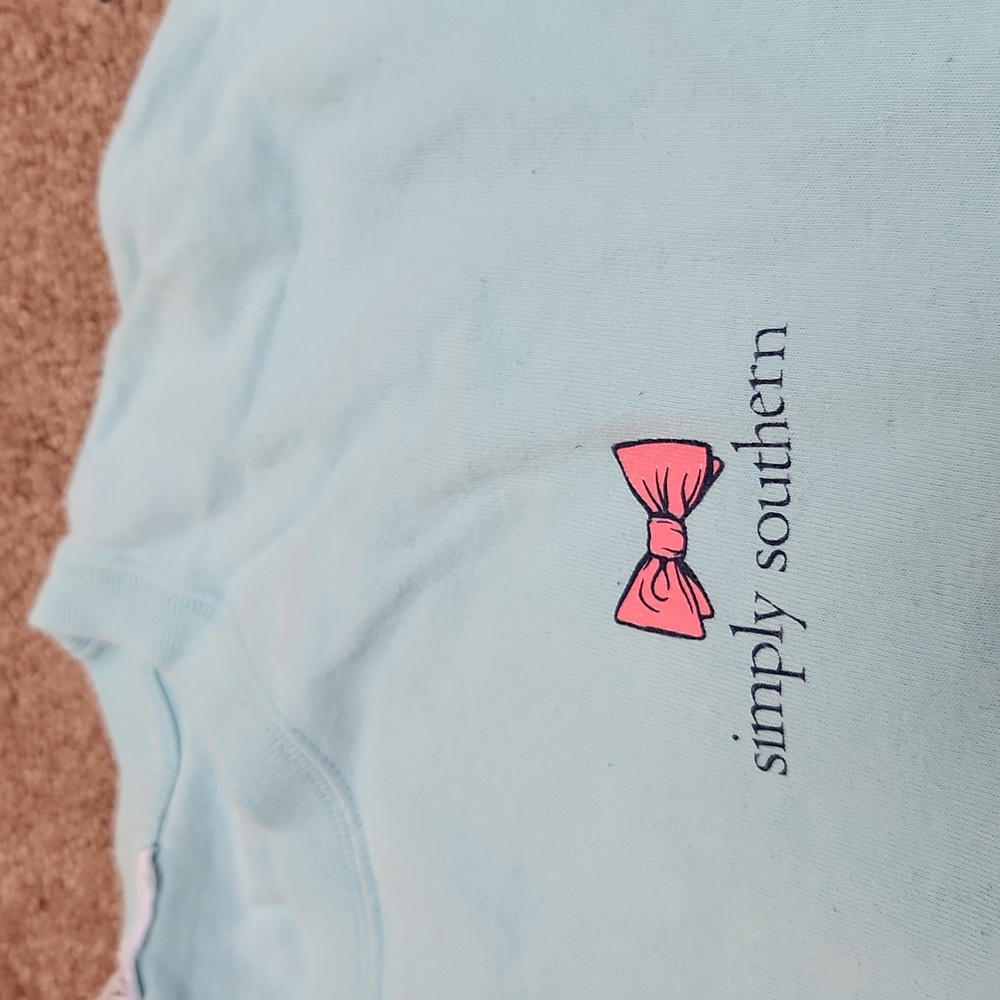 Simply Southern long-sleeved shirt - Picture 6 of 9